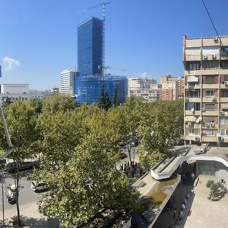 Centre View New Bazaar Διαμέρισμα