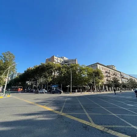 Centre View New Bazaar * Tirana