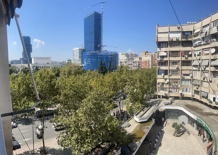 Centre View New Bazaar Appartamento